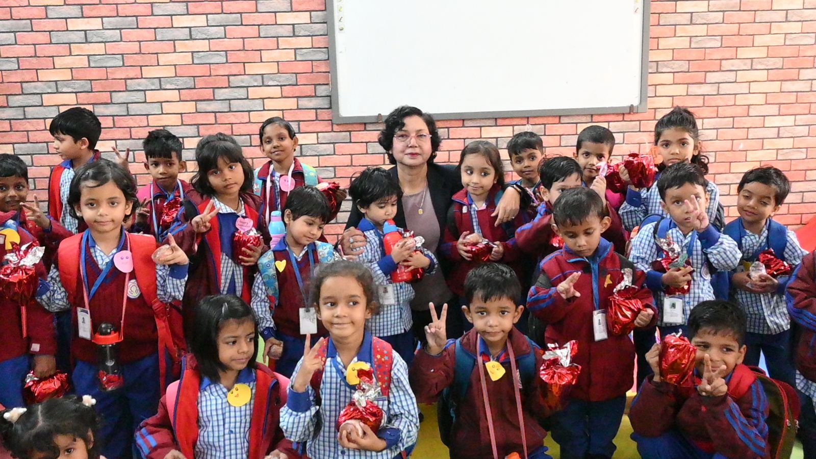About St. Xavier's