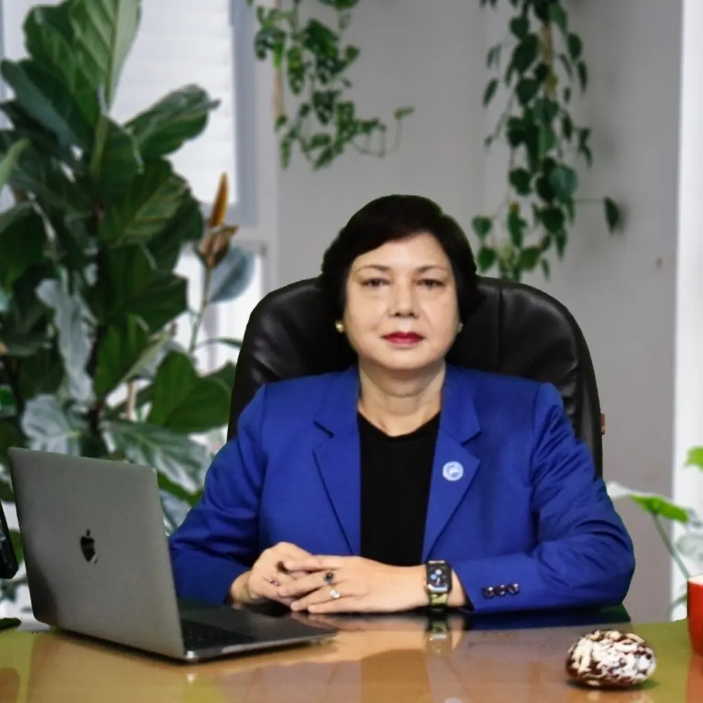 Dr. Arjumand Zaidi